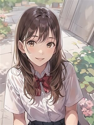 極み清純系◆かなで|経験○○なクラスメイト♡でおすすめの女の子