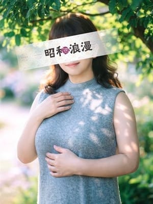 能瀬 ひさき【業界未経験美熟女】|昭和浪漫でおすすめの女の子
