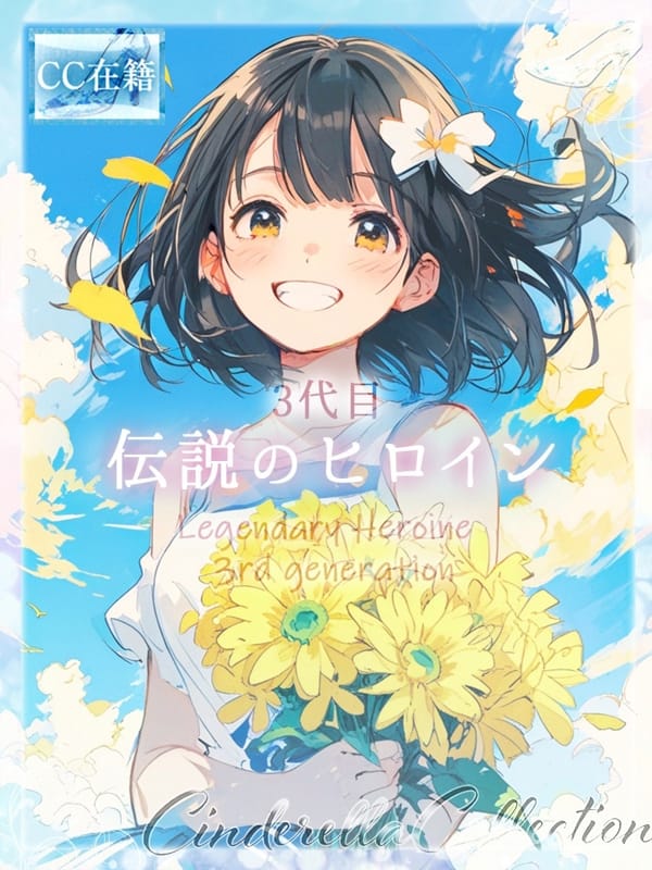 ★伝説のヒロイン【3代目】★【★最高級シンコレ在籍女性★】