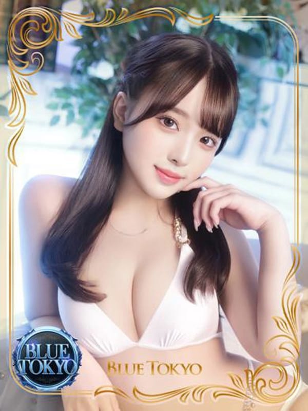 杏（あん）|BLUE TOKYOで評判の女の子
