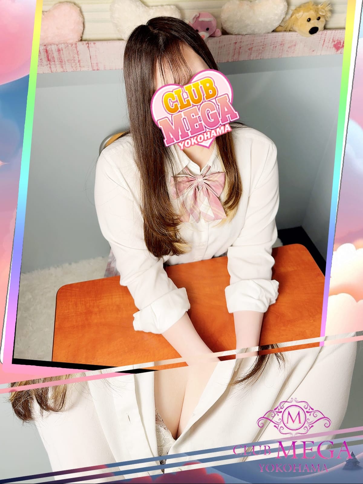 No.009 桃瀬|クラブメガで評判の女の子