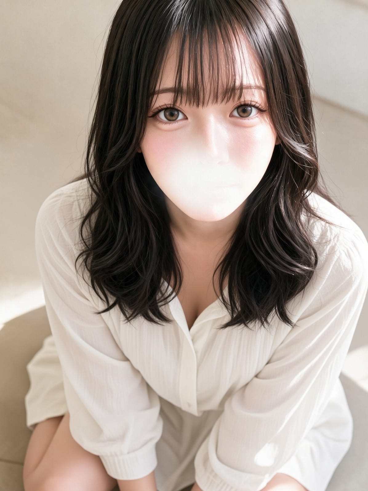 さとみ|ゆるカワ現役女子大生でおすすめの女の子