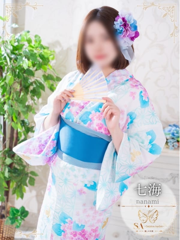 七海さん|SA ～SanitatemAngelum~癒やしの天使でおすすめの女の子