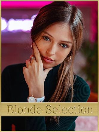 ブランシェ|ブロンド セレクションでおすすめの女の子