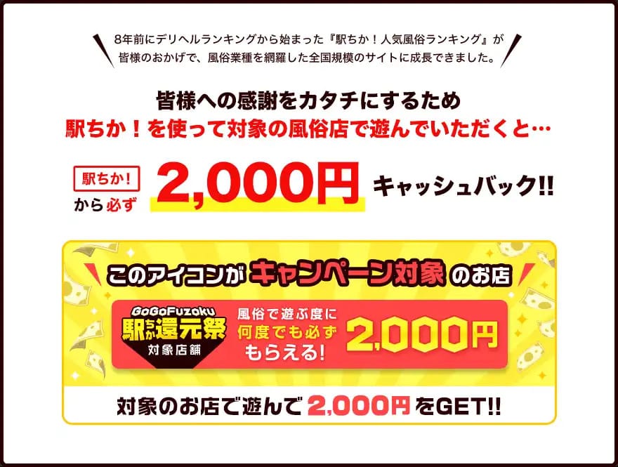 「駅ちか見たでさらにお得に！」05/10(日) 14:04 | THE SOAPのお得なニュース
