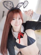 かりな|ドMな逆バニーちゃん 栄・東新町店でおすすめの女の子