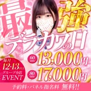 【60分13000円～】毎月12・13日は最強デラカワの日♪|アリス女学院 三河安城校
