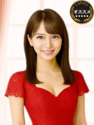セイラ(SEIRA)|東京NO1高級デリヘルラグジュアリー東京でおすすめの女の子