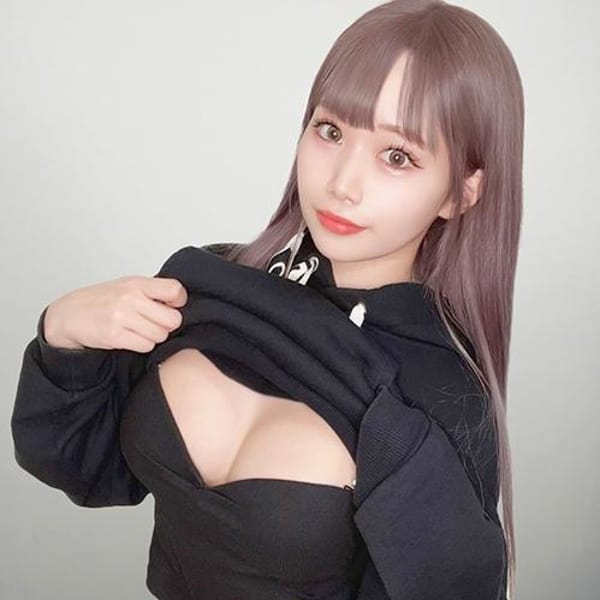 るる♪圧巻のGカップ