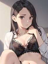 まりん【プレミアム】|わいせつ接吻淫行よだれOLでおすすめの女の子