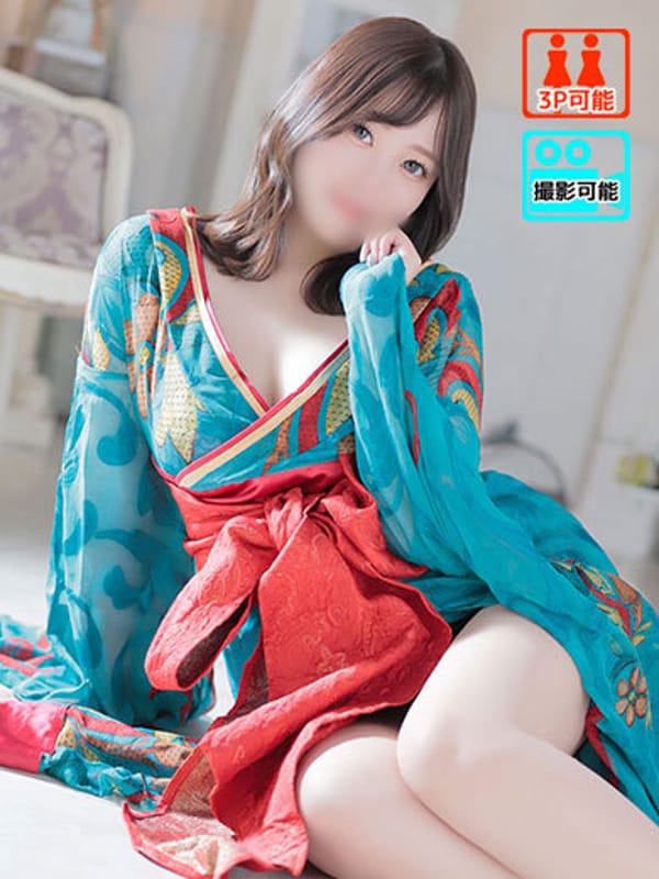 ゆづき|おいらん遊郭 名古屋店でおすすめの女の子