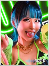有名人【うみにゃん】!|buzz-B(バズ・ビー)でおすすめの女の子