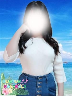 花園りん|GUNGUN⤴⤴BALIBALIで評判の女の子
