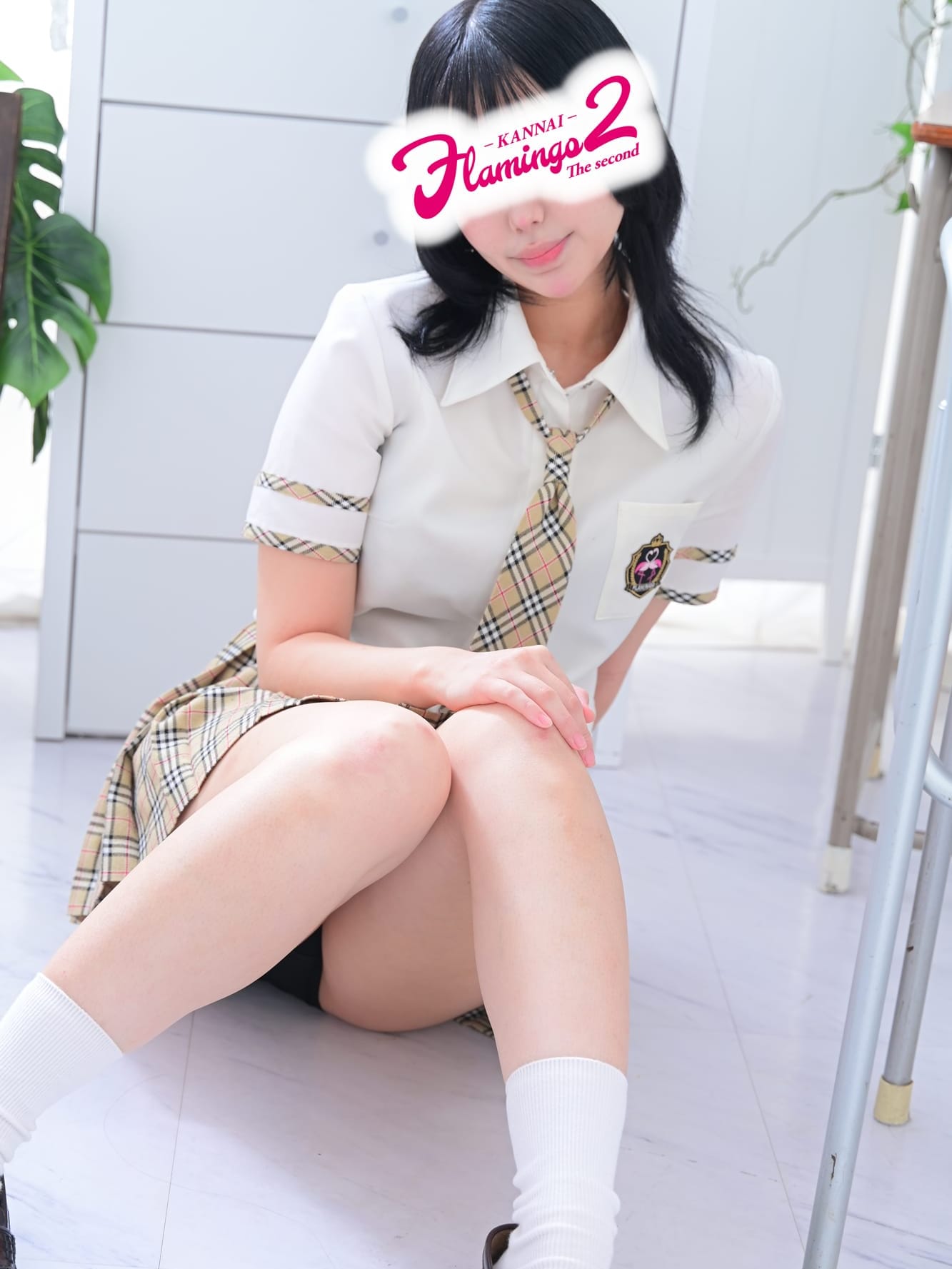 058.東雲 しののめ|Flamingo2でおすすめの女の子