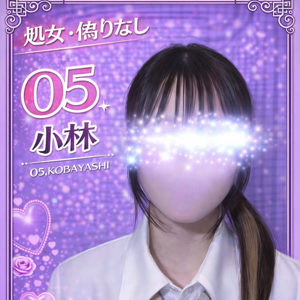 005.小林 こばやし【処女・偽りなし】 | Flamingo2(横浜)