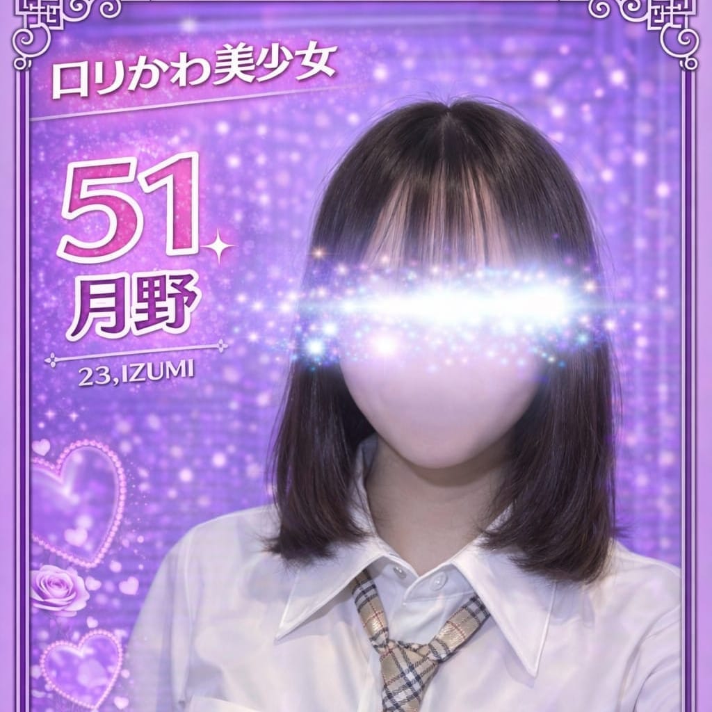 051.月野　つきの | Flamingo2(横浜)