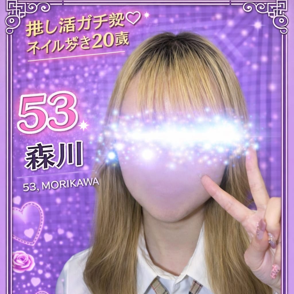 053.森川　もりかわ | Flamingo2(横浜)