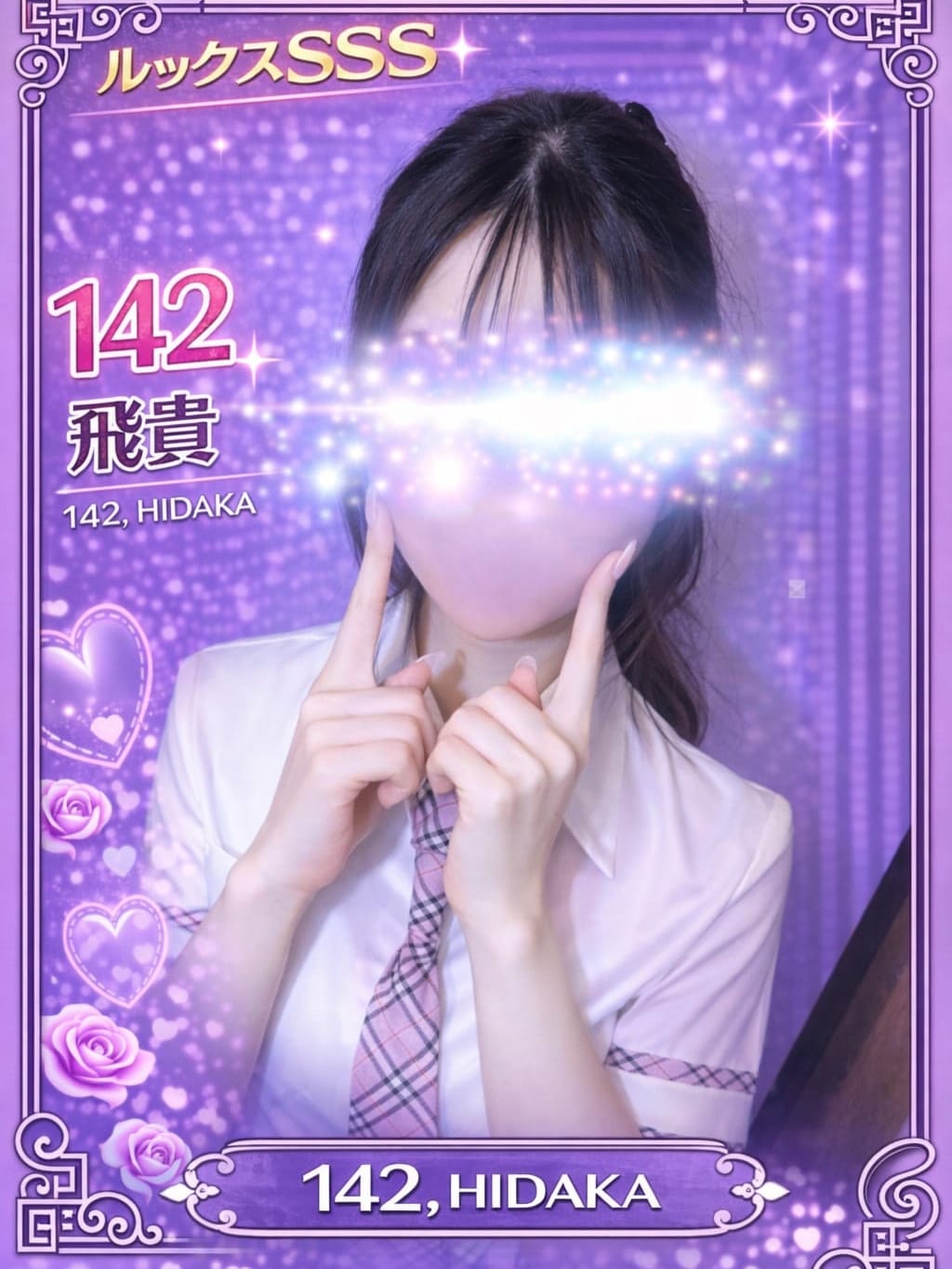 142.飛貴 ひだか
