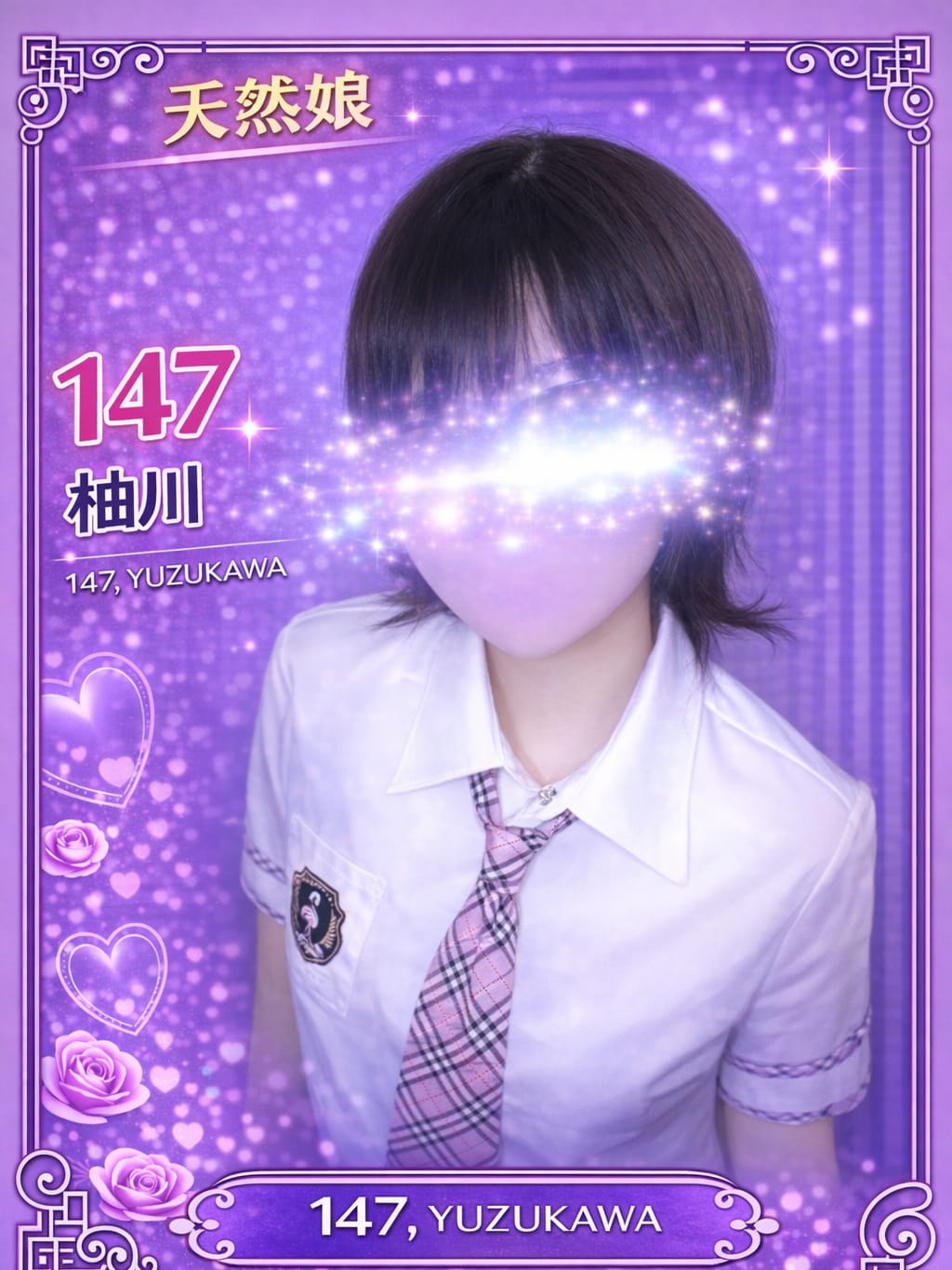 147.柚川 ゆずかわ