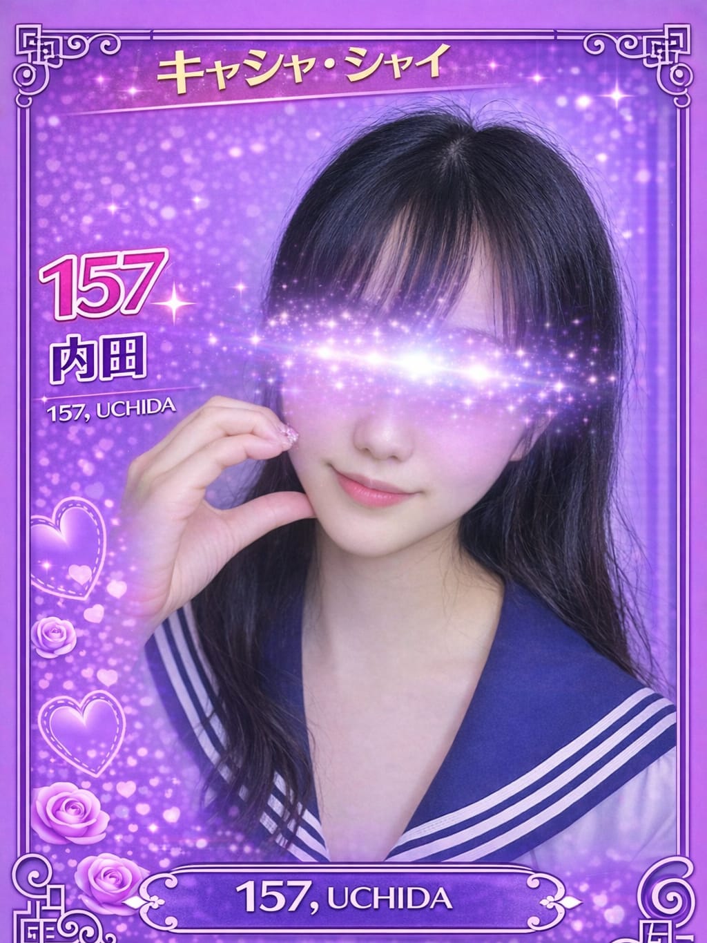 157.内田 うちだ
