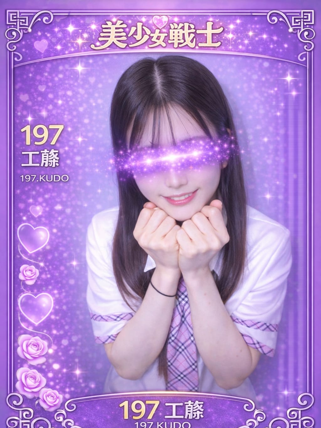 197.工藤 くどう