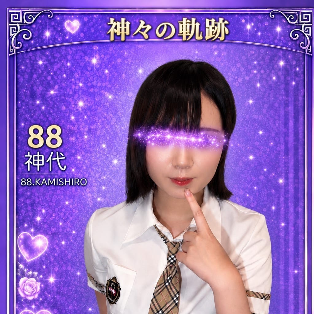 088.神代 かみしろ