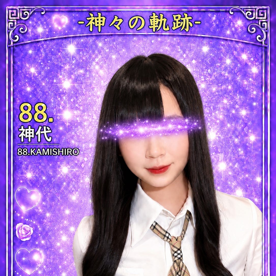 088.神代 かみしろ