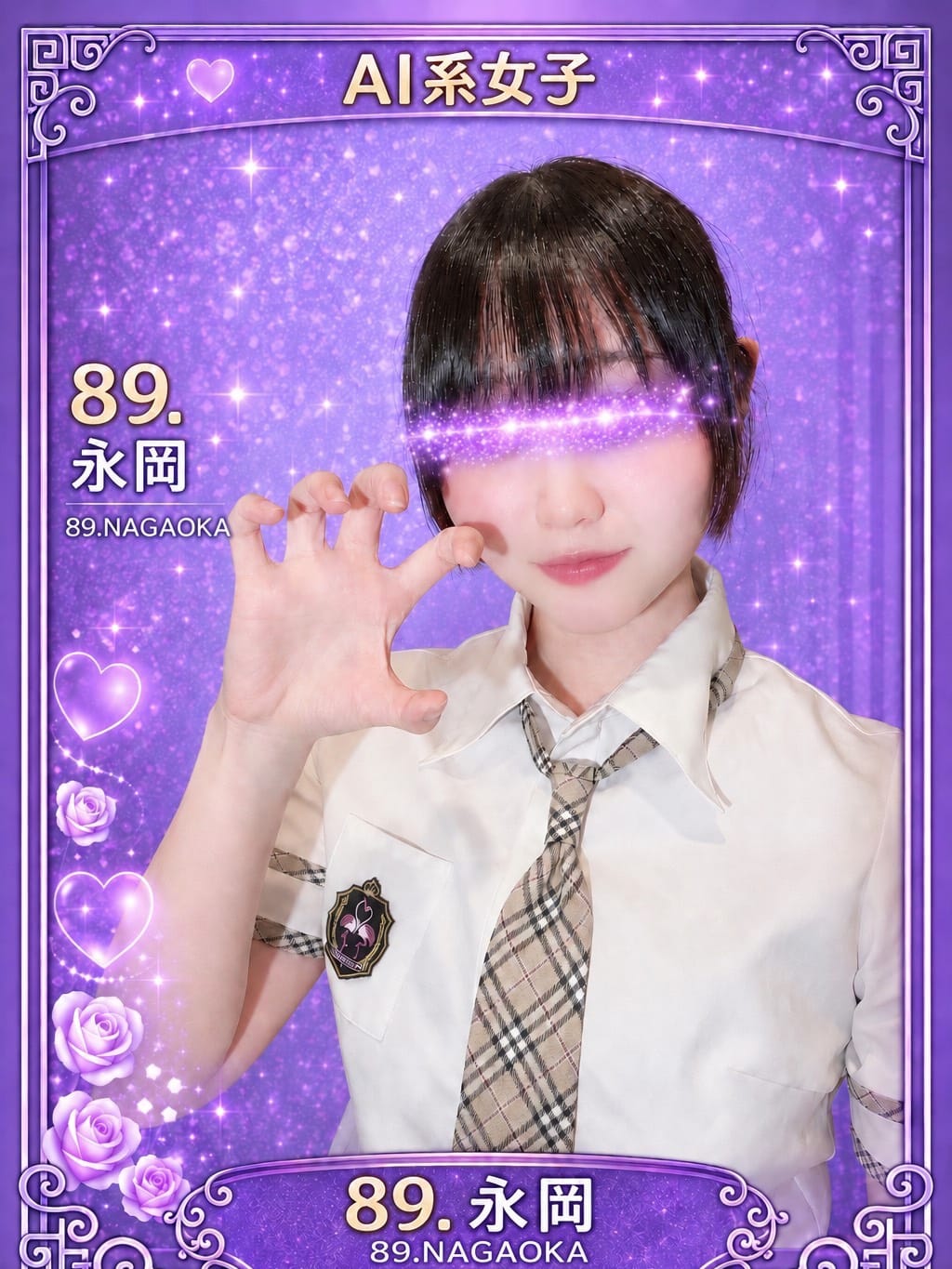 089.永岡 ながおか|Flamingo2でおすすめの女の子