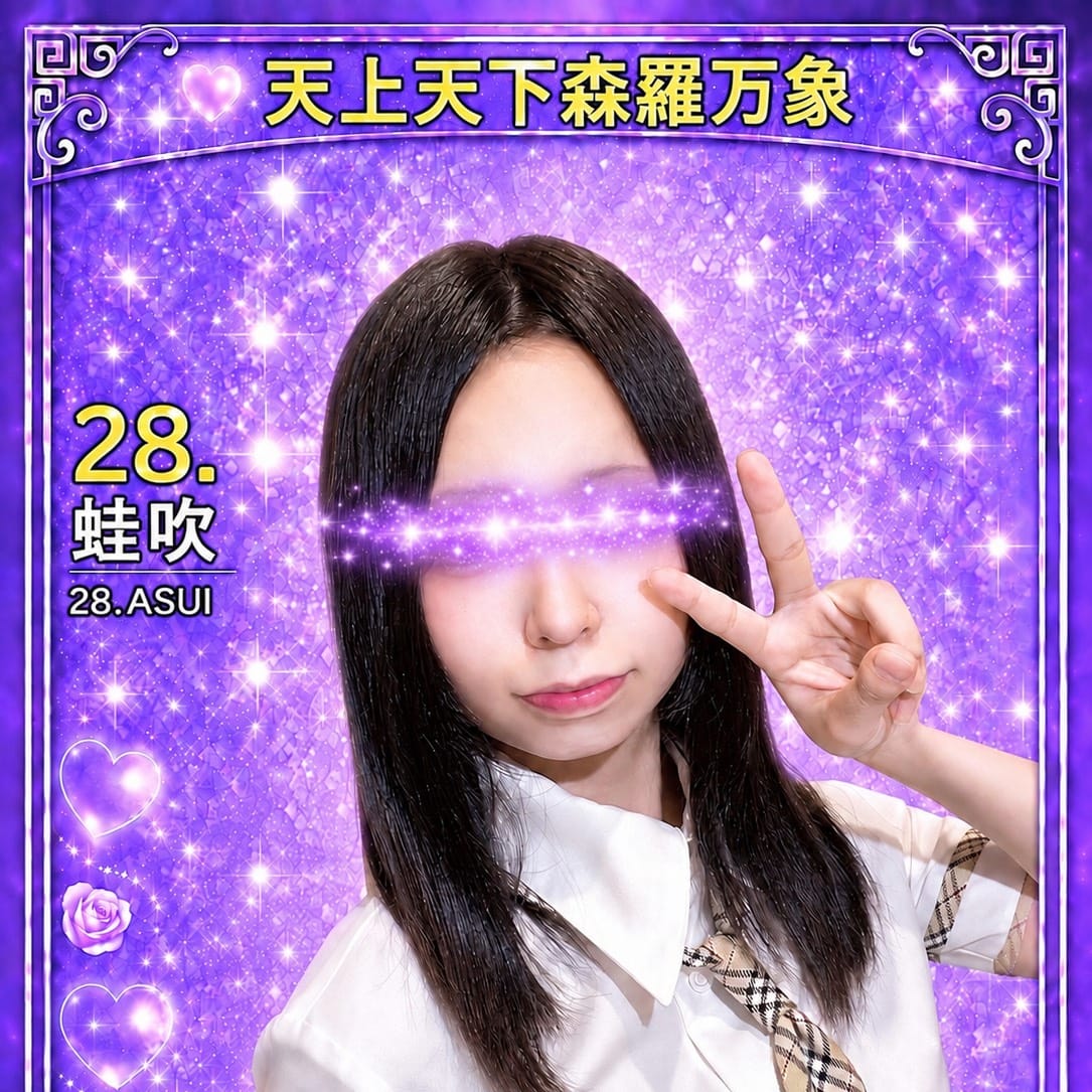 028.蛙吹 あすい
