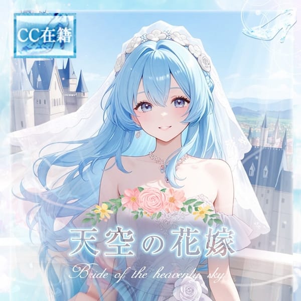 ★天空の花嫁★