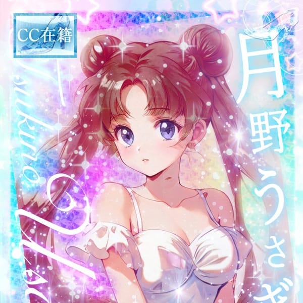 ★月野うさぎ【３代目】★