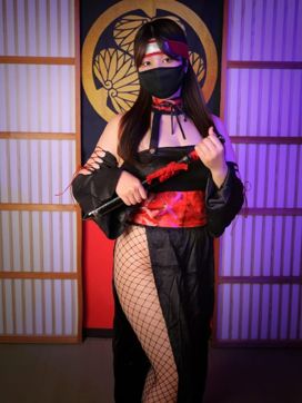 MOMIJI|Kunoichi - Ninja Escorts in Kabukichoで評判の女の子