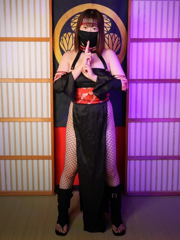 KEITOU|Kunoichi - Ninja Escorts in Kabukichoで評判の女の子
