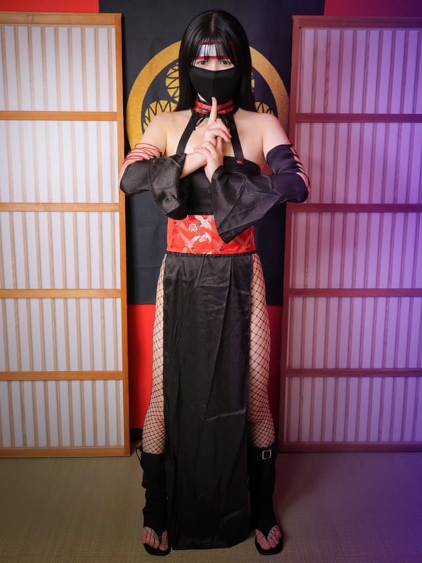 MOMO|Kunoichi - Ninja Escorts in Kabukichoで評判の女の子