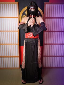 MOMO|Kunoichi - Ninja Escorts in Kabukichoで評判の女の子