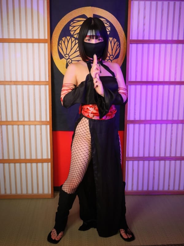 OMOCHI|Kunoichi - Ninja Escorts in Kabukichoで評判の女の子