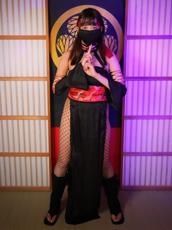 SOPHIE|Kunoichi - Ninja Escorts in Kabukichoで評判の女の子