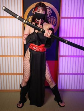 UDON|Kunoichi - Ninja Escorts in Kabukichoで評判の女の子