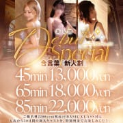 「【-Basic 新人割-】」08/16(日) 18:32 | KOBE GOLD（神戸ゴールド）のお得なニュース