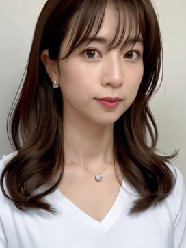 はづき|純情な美人妻で評判の女の子
