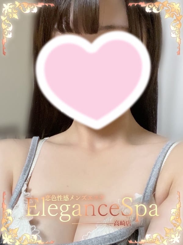 ゆめ|恋色性感メンズエステ Elegance Spa 高崎店で評判の女の子