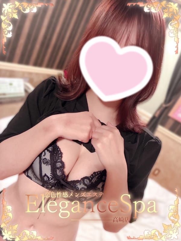 まお|恋色性感メンズエステ Elegance Spa 高崎店でおすすめの女の子