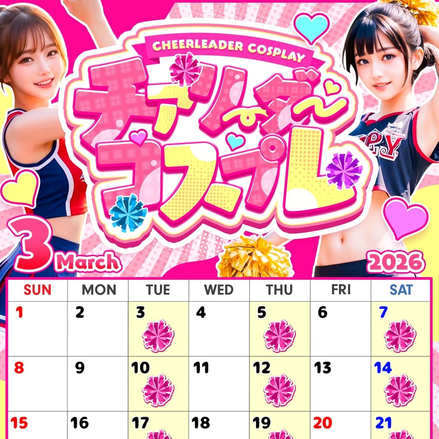 チアリーダー｜横浜 - 横浜風俗