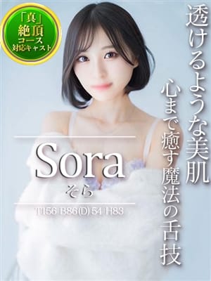 そら|愛の雫 -他人棒のぬめり-で評判の女の子