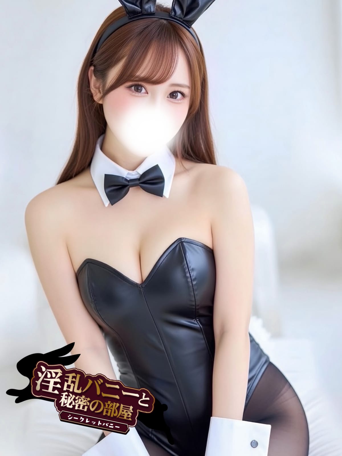 しおり|淫乱バニーと秘密の部屋で評判の女の子