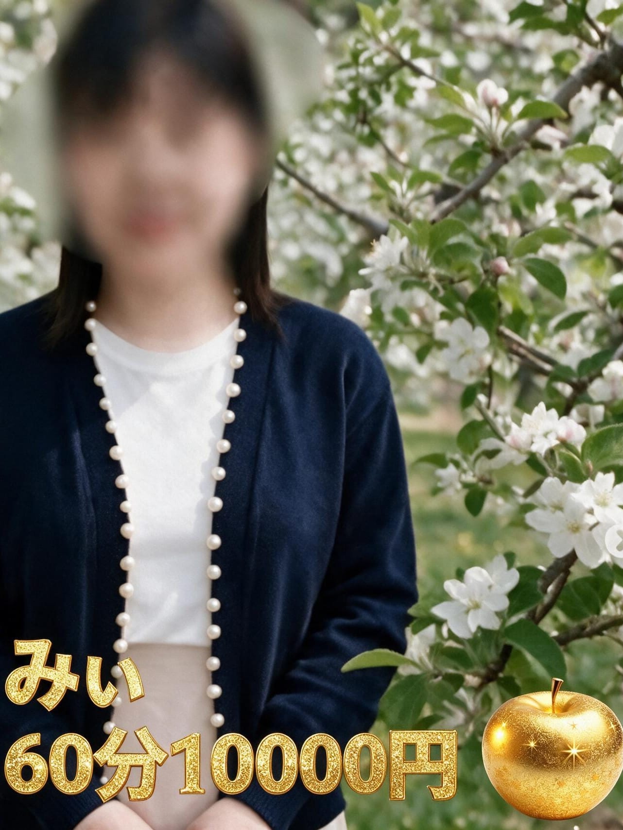 みぃ|アップル倶楽部で評判の女の子