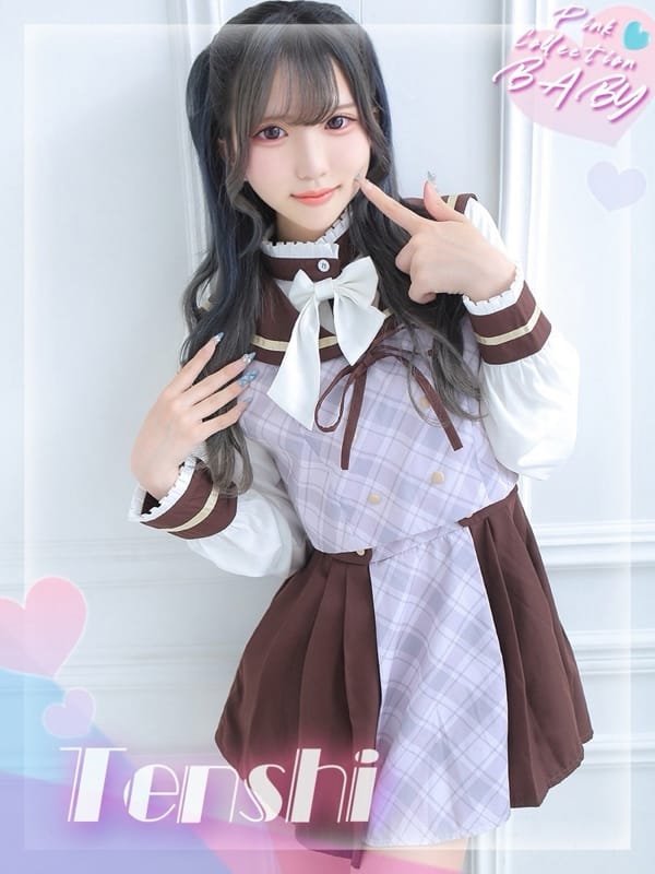 天使【てんし】|ピンクコレクションBabyキタ兎我野店で評判の女の子