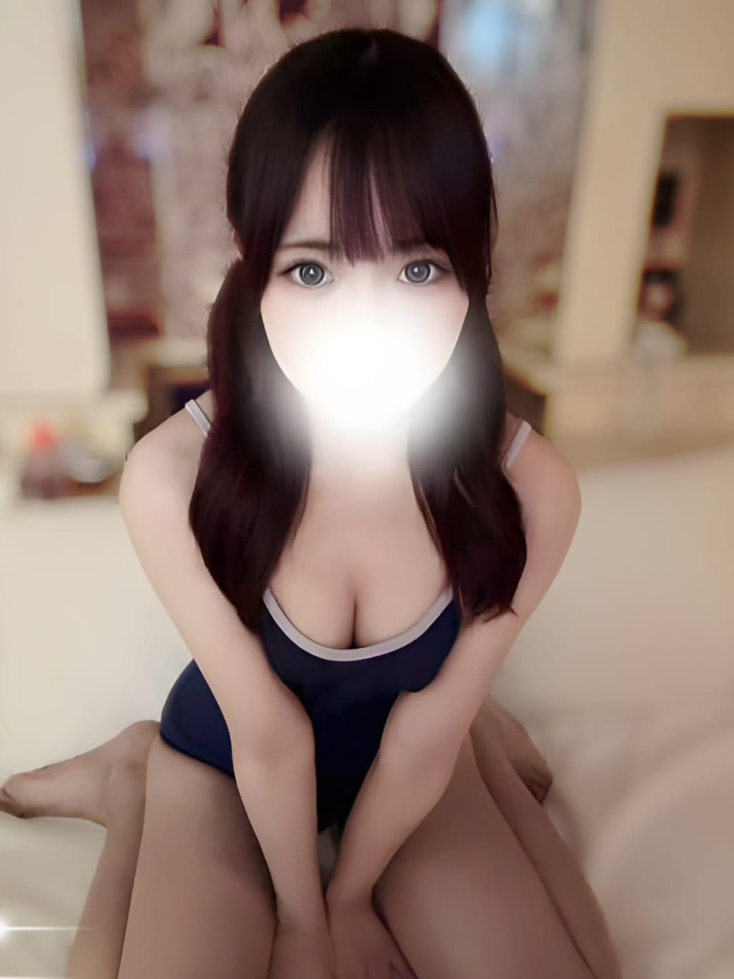 れい姫【敏感即イキ娘】