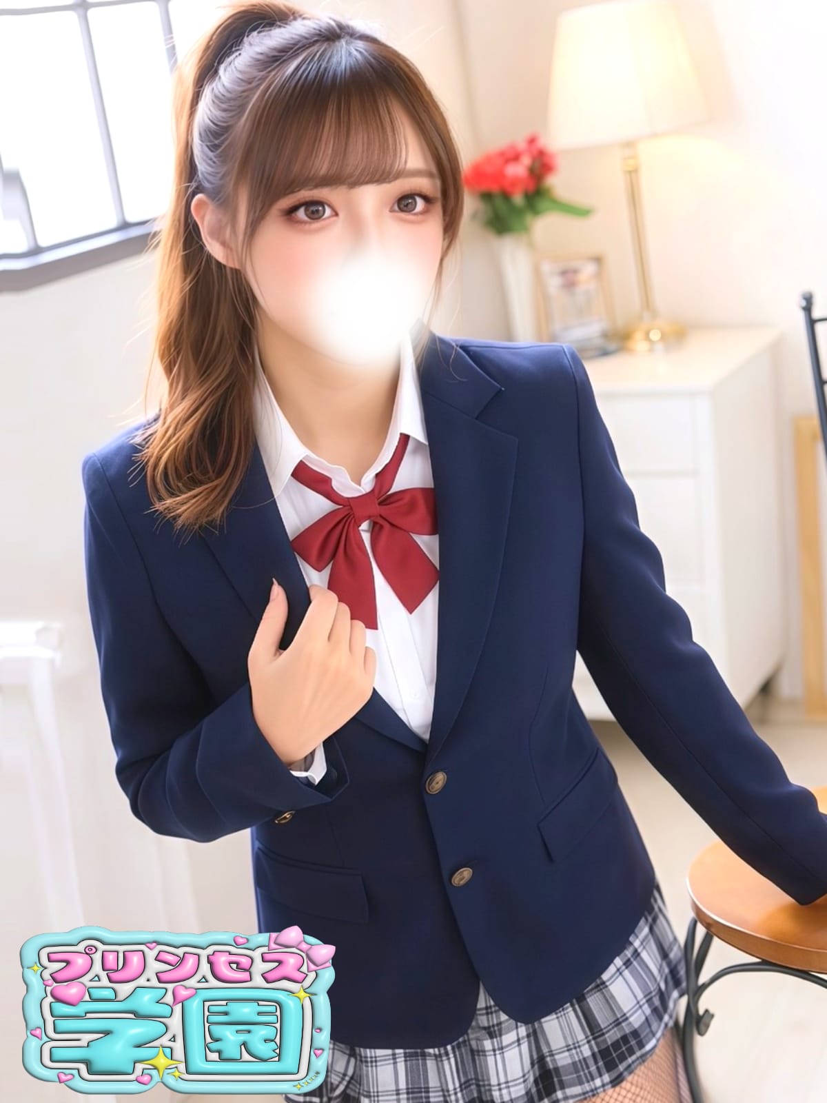 そら|プリンセス学園で評判の女の子