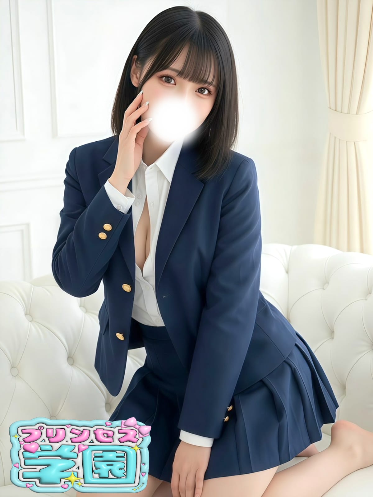 さりな|プリンセス学園で評判の女の子